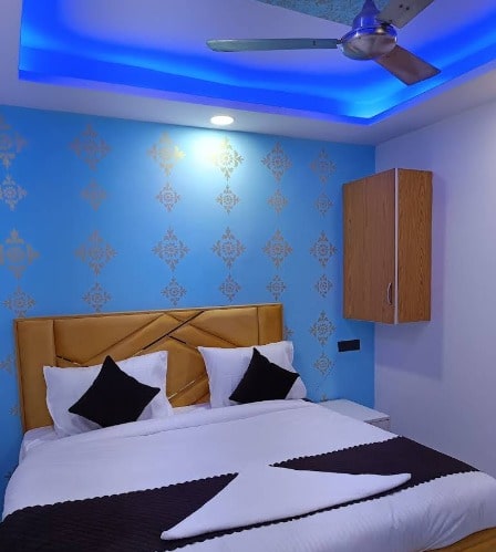 Hotel N.K Residency - Hotel Near Tughlakabad Metro Station Delhi